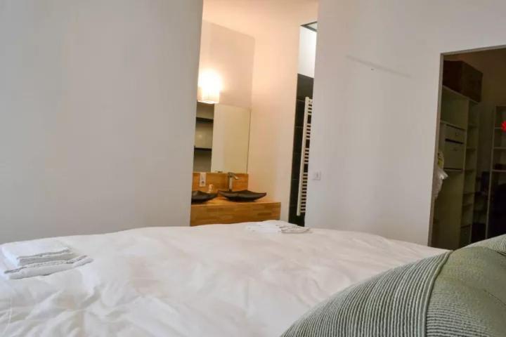 Appartement Centre-Ville Spacieux, Elegant / Climatisation Montpellier Exteriör bild