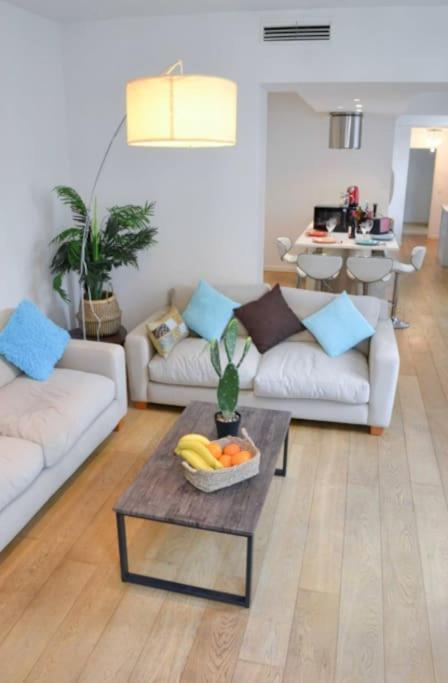 Appartement Centre-Ville Spacieux, Elegant / Climatisation Montpellier Exteriör bild