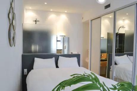 Appartement Centre-Ville Spacieux, Elegant / Climatisation Montpellier Exteriör bild